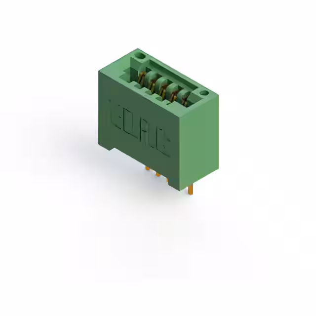 345-005-542-101 EDAC Inc.  Edgeboard Connectors